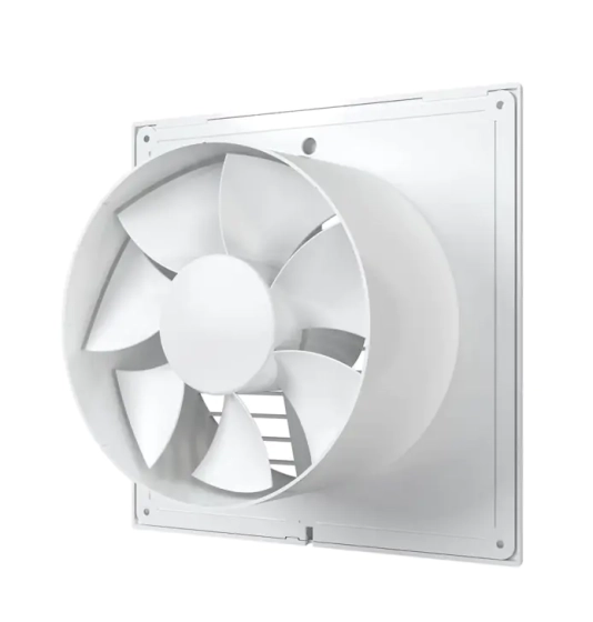 Вентилятор вытяжной накладной 150 мм ERA A 6