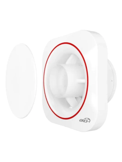 Вентилятор осевой вытяжной 100 мм Era Disc 4 BB