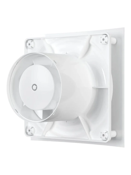 Вентилятор осевой вытяжной 125 мм QUADRO 5