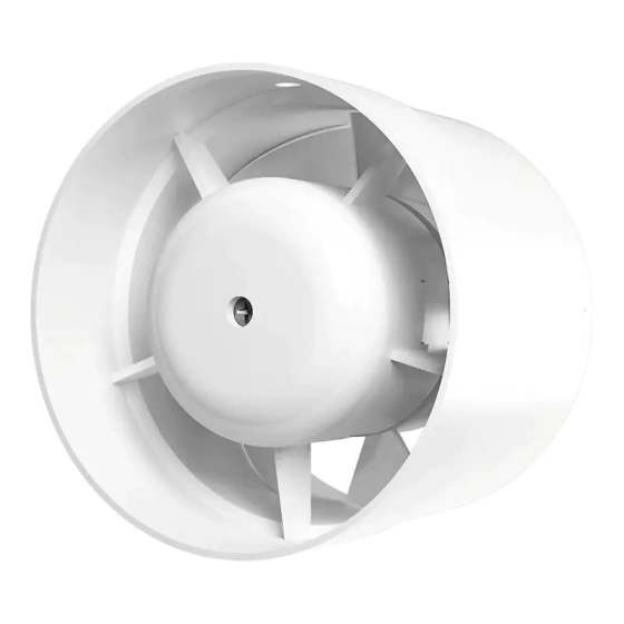 Вентилятор внутриканальный 100 мм Profit 4 BB