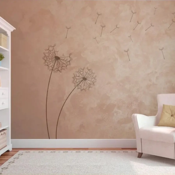 Штукатурка декоративная VGT Мокрый шелк, 6 кг