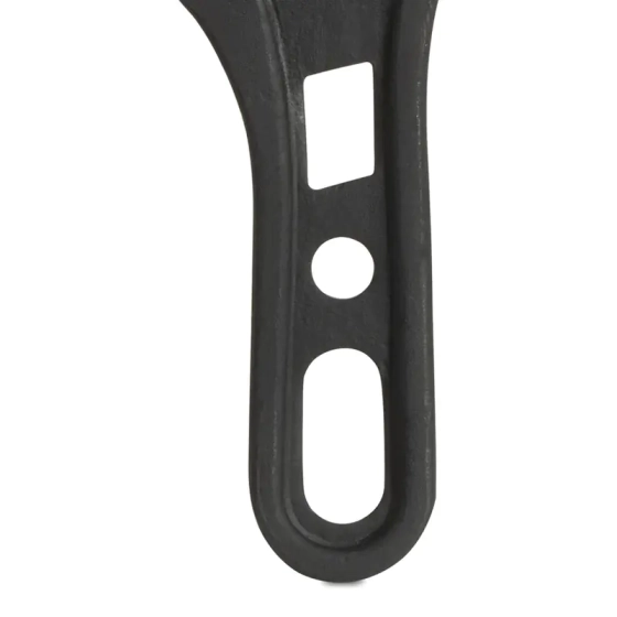 Разводной ключ с укороченной ручкой 160 мм VIRA RAGE 311006