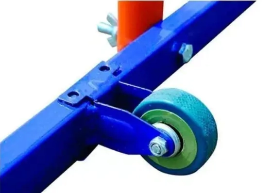 Вышка-тура передвижная Дачник 4,2 м (площадка 1,2х0,61 м)