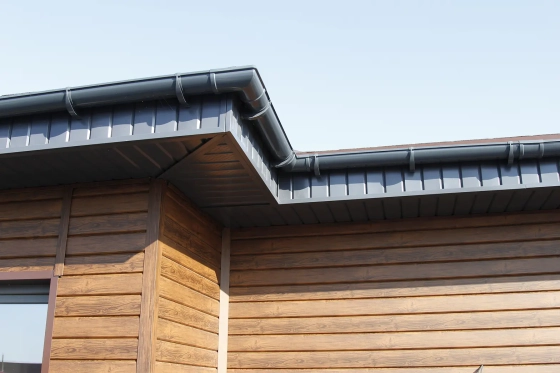 Угловой элемент 90º Docke PREMIUM RAL 7024 (графит)