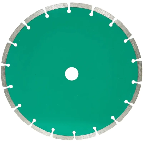 Круг алмазный сегментированный 230 х 22 мм универсальный ВОЛАТ 89010-230