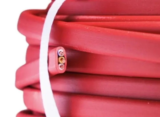 Кабель ВВГ Пнг(А)-LS 3х2,5 (красный) цена за м.п.