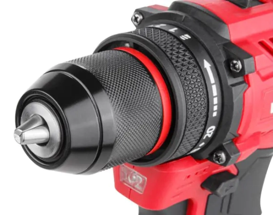 Аккумуляторная дрель-шуруповерт Wortex LX BD 1220 DLi