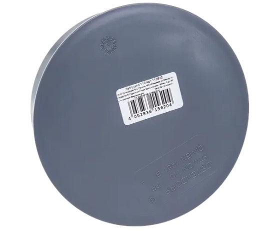 Заглушка 110 мм Ostendorf HTM