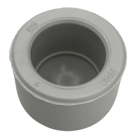 Заглушка 25 мм FIRAT ПП