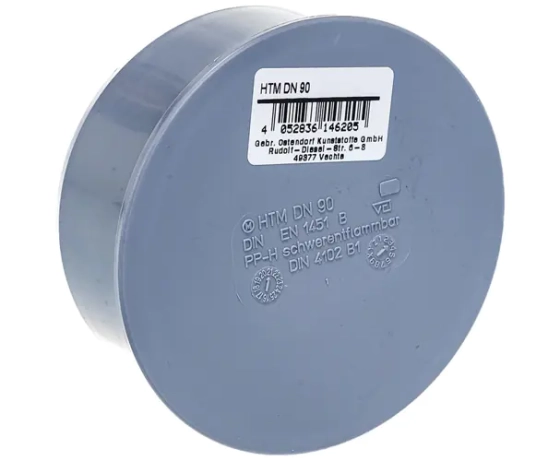 Заглушка 90 мм Ostendorf HTM