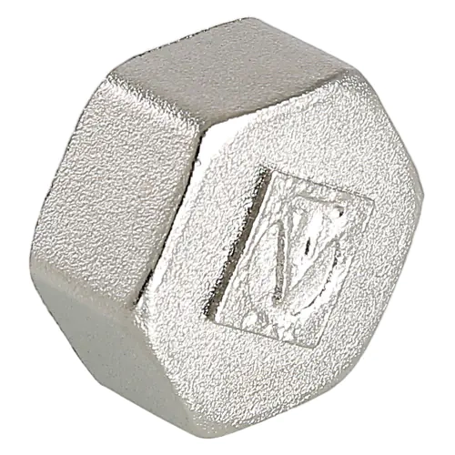 Заглушка Valtec с внутренней резьбой 3/4"