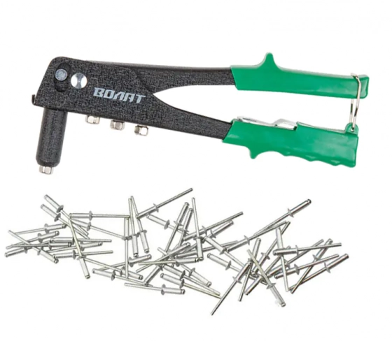 Заклепочник ВОЛАТ 2,4–4,8 мм