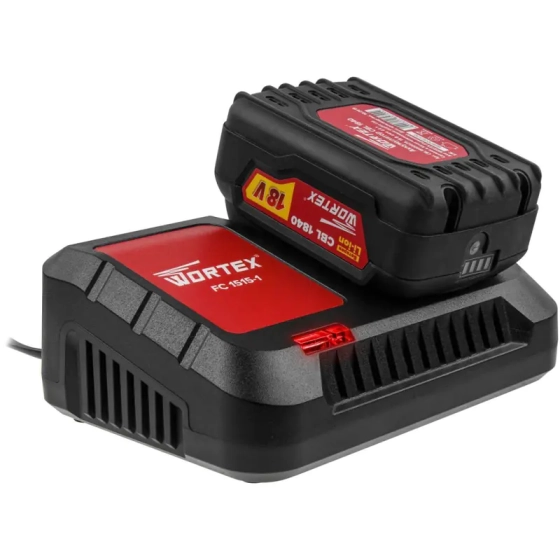 Зарядное устройство WORTEX FC 1515-1 для аккумуляторов 18V
