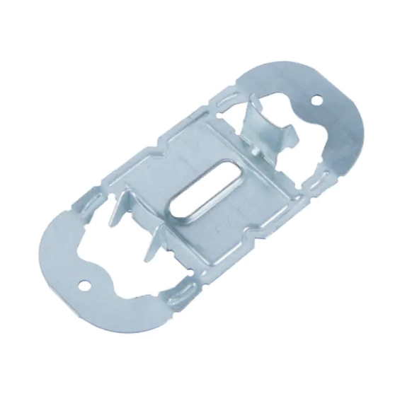 Зажим прямой KNAUF для крепления профилей CD 60/27