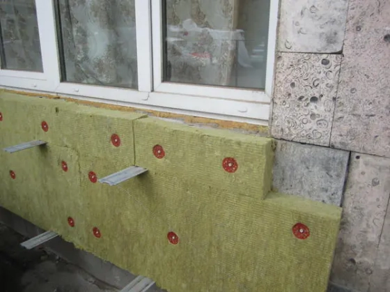 Дюбель для теплоизоляции 10х180 с металлич. гвоздем Tech-Krep (50 шт)