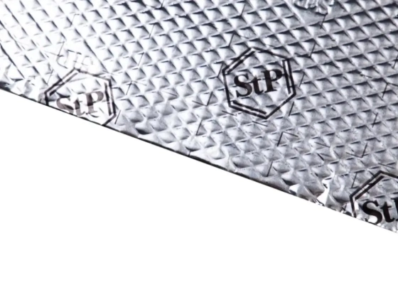 Комплект для звукоизоляции труб StP NoiseBlock Pipe