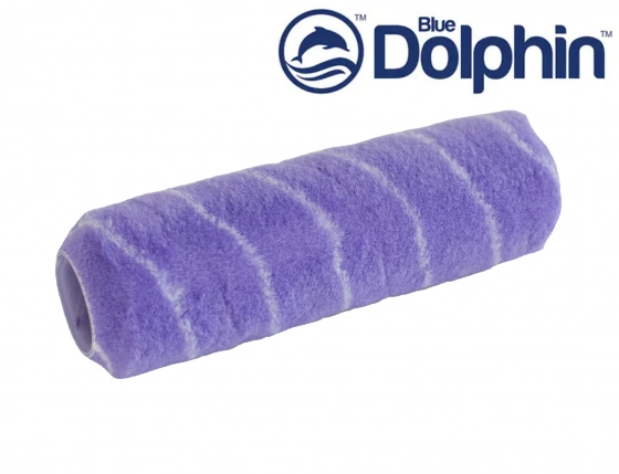 Валик малярный Blue Dolphin Spinner 24,5 см. Ворс 9 мм. 47441. Польша.