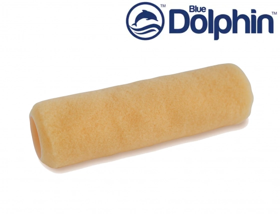 Валик малярный Blue Dolphin Hektor 24,5 см. Ворс 9 мм. 47885. Польша.