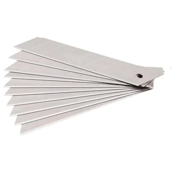 Лезвия 18 мм 10 шт Hardy (0550-201018)