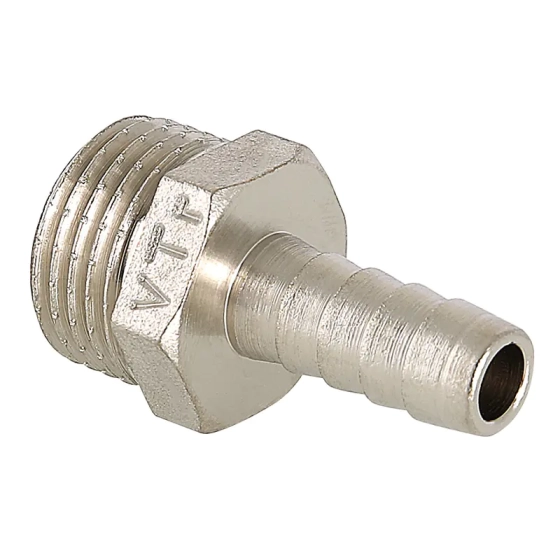 Штуцер Valtec для шланга 1/2" нар. х 18 мм