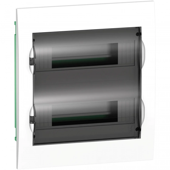 Бокс встраиваемый Schneider Electric Easy9 Box. EZ9E 212 S2F RU. 2ряд/24мод. РФ.