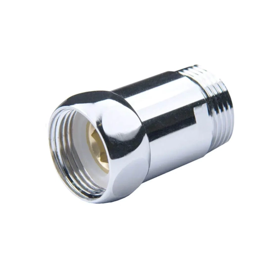 Комплект фитингов для полотенцесушителя Luxon. Прямая  1"х 3/4". Китай.