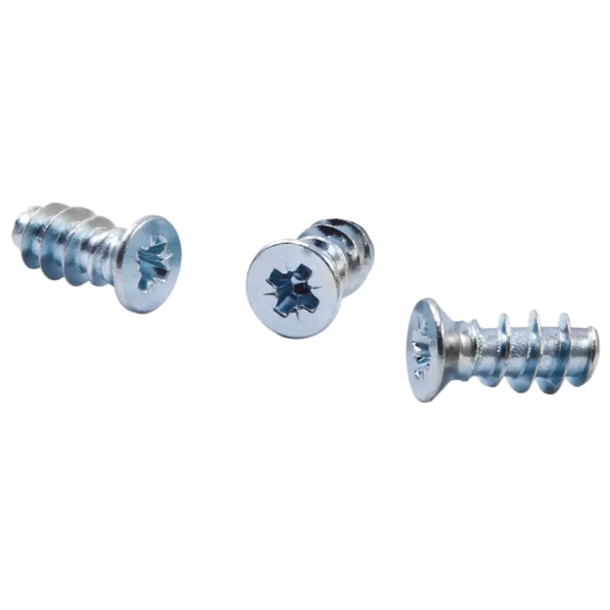 Шуруп EURO ES 6,3x13 AKS (10 шт)