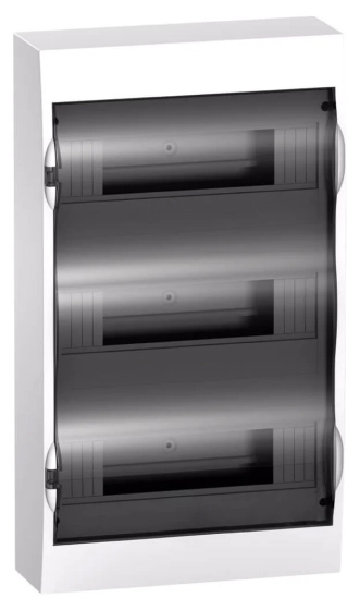 Бокс навесной Schneider Electric Easy9 Box. EZ9E 312 S2S RU. 3ряд/36мод. РФ.
