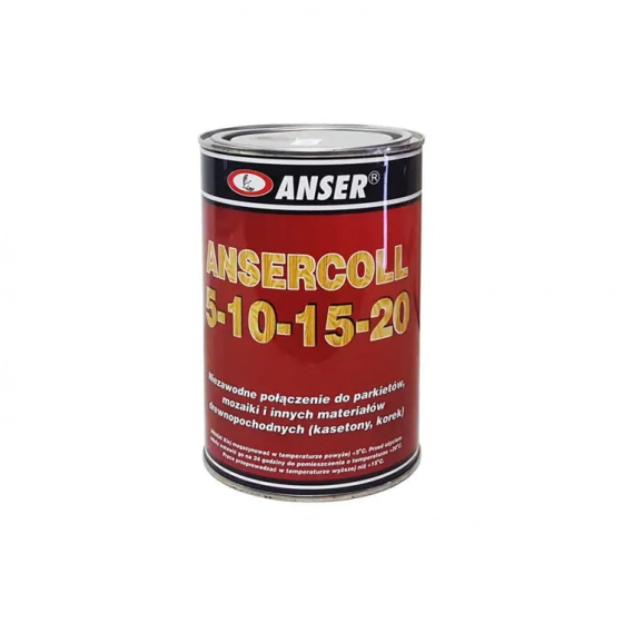 Клей для паркета Ansercoll 1,1 кг. Польша.