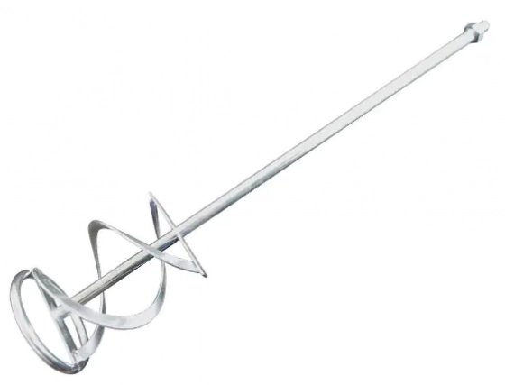 Миксер для смесей 12 х 60 см М14 Gepard. Китай.