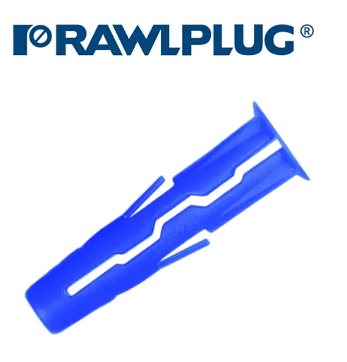 Дюбель универсальный UNO 8*32 RAWLPLUG. 80 шт. Польша.