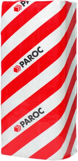 Минеральная вата Paroc Extra!!! Толщина 100 мм. РФ. В пачке 5,95 м.кв.