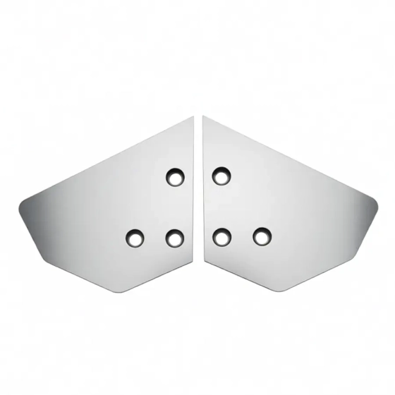 Сменное лезвие для шпателя Охотник 0,5 мм