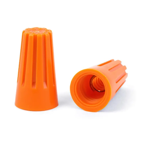 Зажим соед. изолирующий СИЗ-3 2,5-5,5 мм² Navigator оранжевый (50 шт)