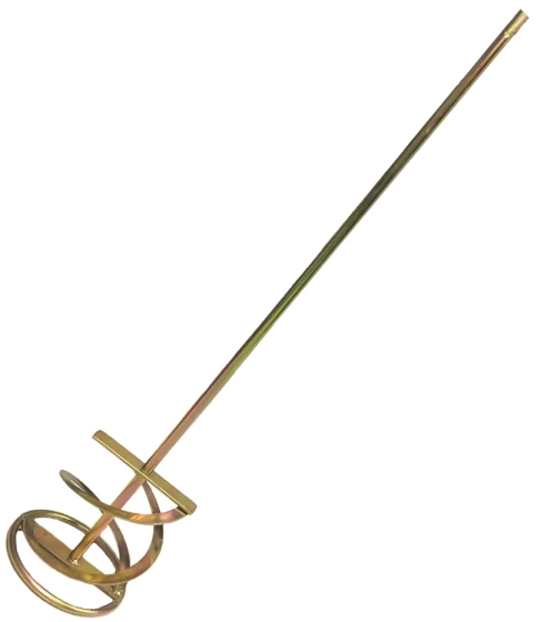 Миксер для смесей 10 х 60 см SDS+ Firsttool (Inter-S)
