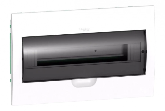 Бокс встраиваемый Schneider Electric Easy9 Box. EZ9E 112 S2F RU. 1ряд/12мод. РФ.