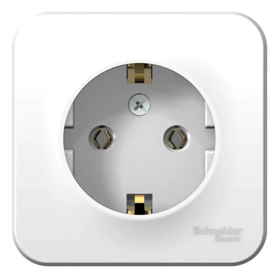Розетка Schneider Electric Blanca BLNRA010111 с/з. РФ.
