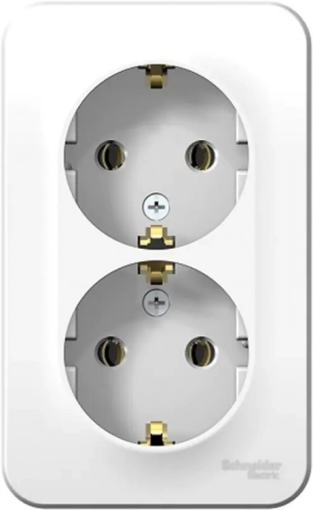 Розетка Schneider Electric Blanca BLNRA010211 с/з. РФ.