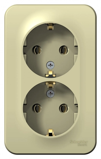 Розетка Schneider Electric Blanca BLNRA010217 с/з. РФ.