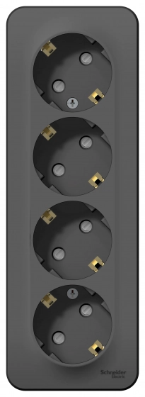 Розетка Schneider Electric Blanca BLNRA011416 с/з. РФ.