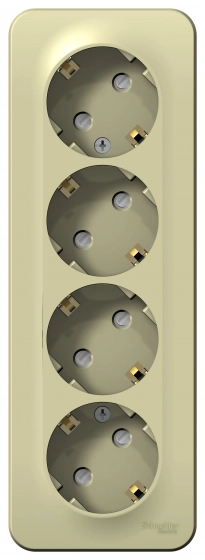 Розетка Schneider Electric Blanca BLNRA011417 с/з. РФ.