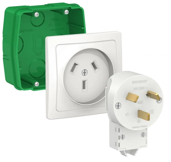 Комплект силовой Schneider Electric BLNSK013231. РФ.