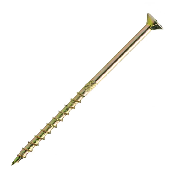 Саморез конструкционный 4х70 ЕКТ (200 шт) BW000261