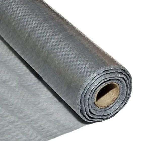 Гидро-пароизоляционная пленка ECOTEX D85 универсальная. Рулон 30 м.кв. РФ.
