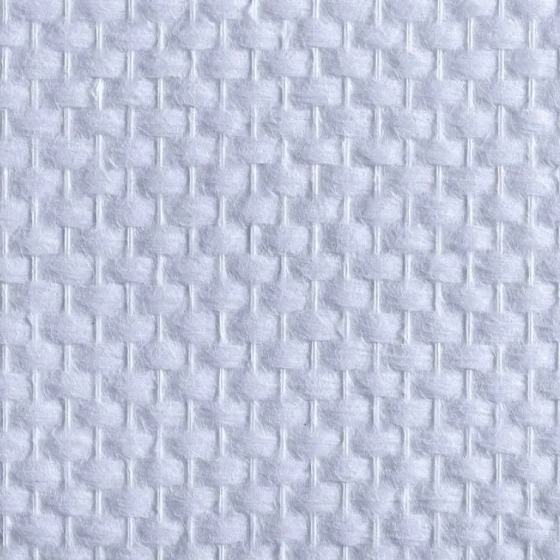 Стеклообои "Рогожка крупная". Nortex 125 гр/м2. В рулоне 25 м.кв. РФ.