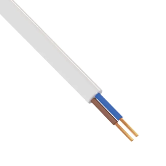 Провод ШВВП 2х0,75 ГОСТ TDM, 20 м