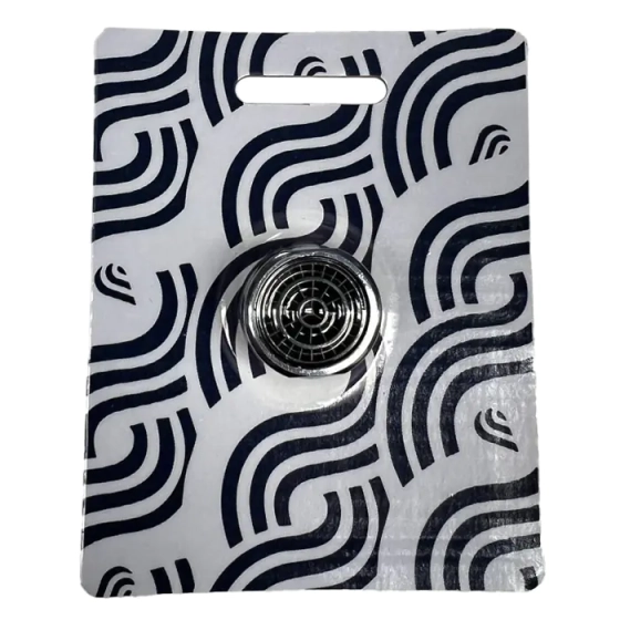 Аэратор латунный с наружной резьбой D24/1 СКИН СК600304