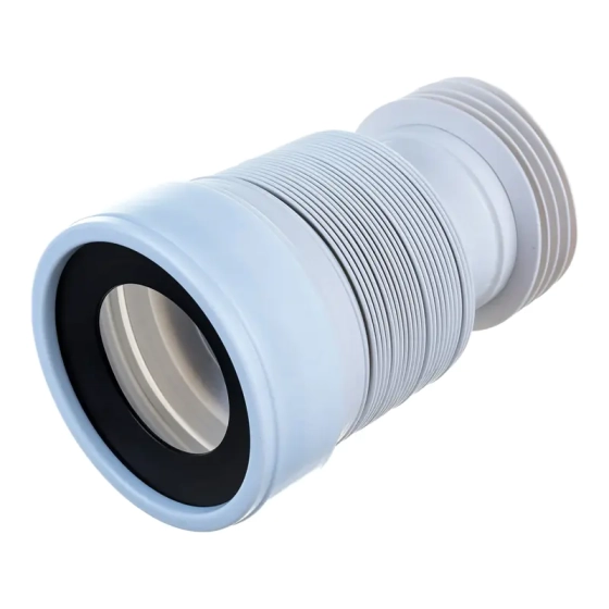 Гофра для унитаза Ани Пласт (K828)