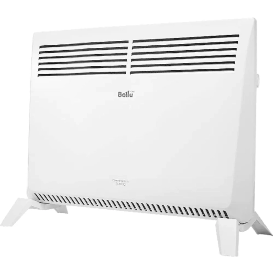 Конвектор электрический Ballu Camino Eco Turbo BEC/EMT-1500