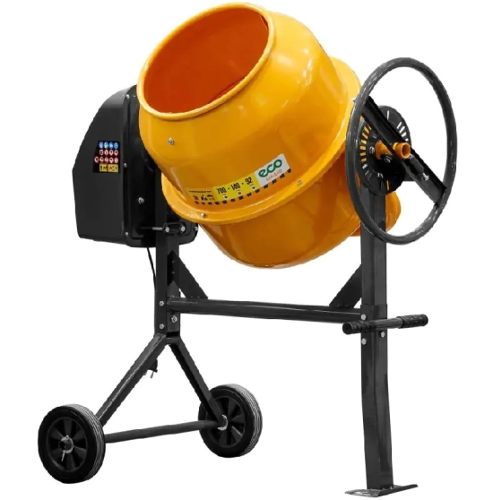 Бетономешалка ECO CM-140. Китай.